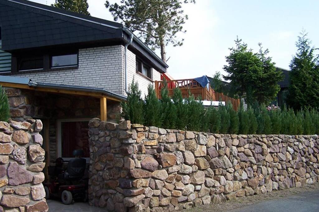 Ferienhaus Dana Meschede Esterno foto