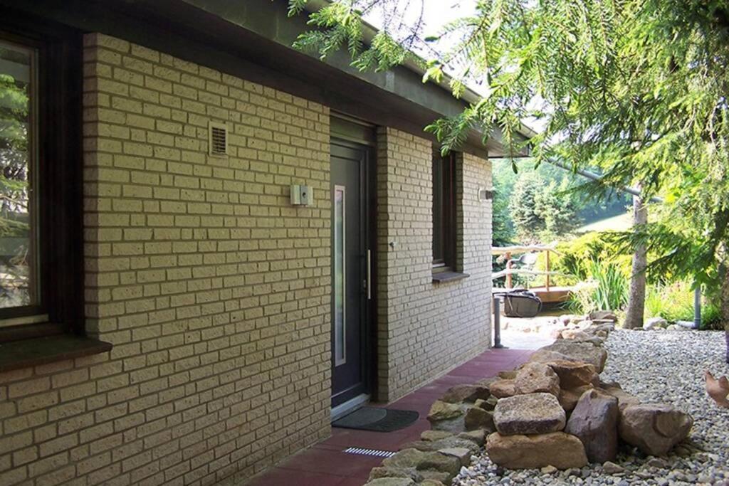 Ferienhaus Dana Meschede Esterno foto