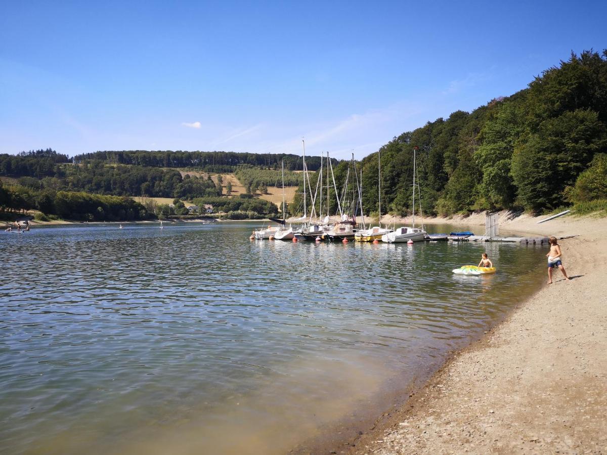 Ferienhaus Dana Meschede Esterno foto