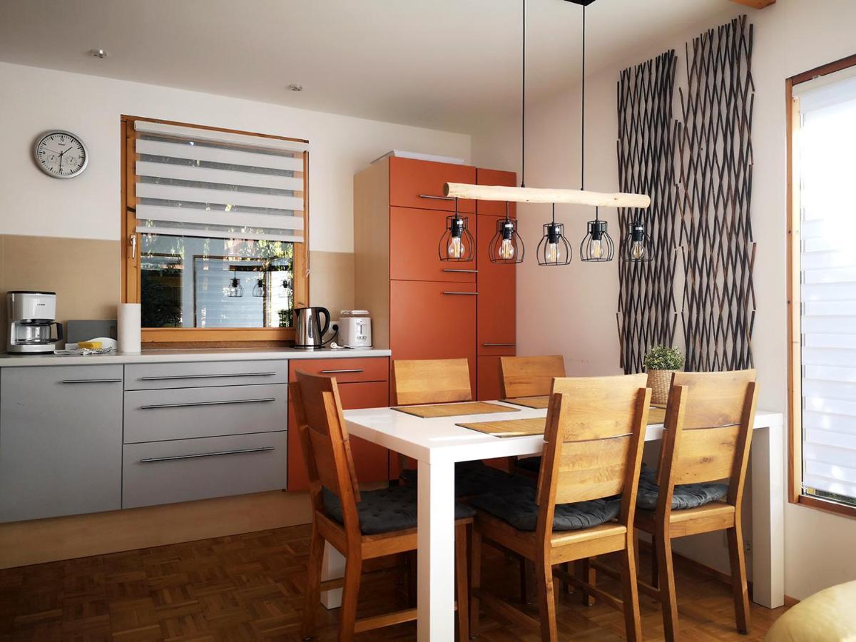 Ferienhaus Dana Meschede Esterno foto